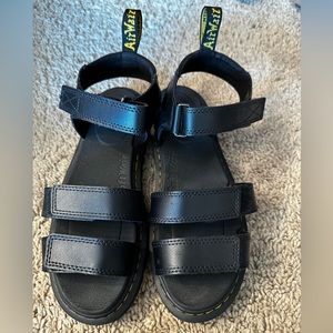Dr martens klairey strap sandals